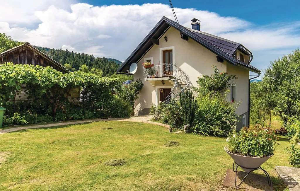 Holiday Home/Apartments Vaska Moravice Chorvatsko