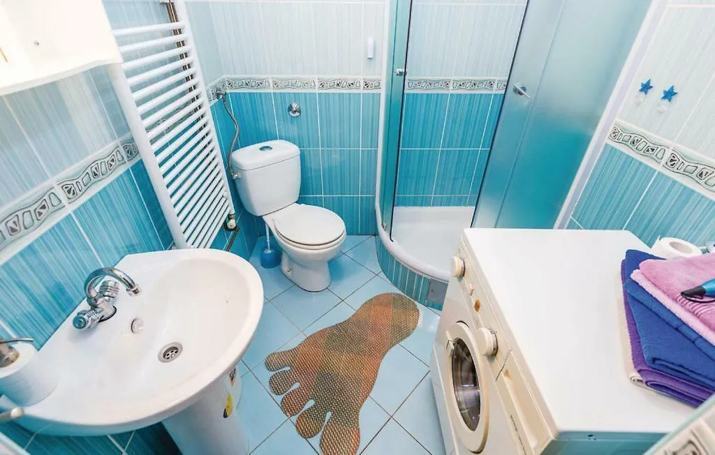 Apartmán Holiday Home/Apartments Vaska Moravice Chorvatsko