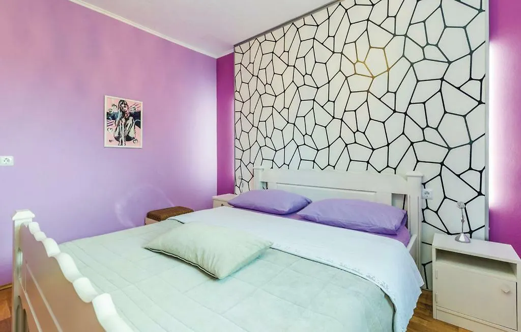 Holiday Home/Apartments Vaska Moravice Croatia