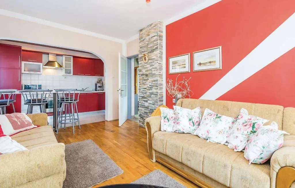 Holiday Home/Apartments Vaska Moravice Apartment